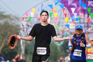 BIB: 46880, 46397
                            <button type="button" onclick="openModal(9916806)" class="btn btn-primary btn-sm float-right btn-popup" data-toggle="modal" data-target=".modal-high-quality">
                        <i class="fas fa-shopping-cart"></i> Add to Cart
                    </button>
                                            <button type="button" onclick="isThisMe(9916806, true)" class="btn btn-success btn-sm float-right btn-popup btn-isme hidden" data-toggle="tooltip" data-placement="bottom" title="นี่คือรูปของคุณใช่ไหม คลิกที่นี่เพื่อเอาเข้าอัลบั้ม">
                        <i class="fas fa-plus"></i> Add to album
                    </button>
                    <button type="button" onclick="isThisMe(9916806, false)" class="btn btn-warning btn-sm float-right btn-popup btn-isnotme hidden">
                        <i class="fas fa-ban"></i> Remove from album
                    </button>